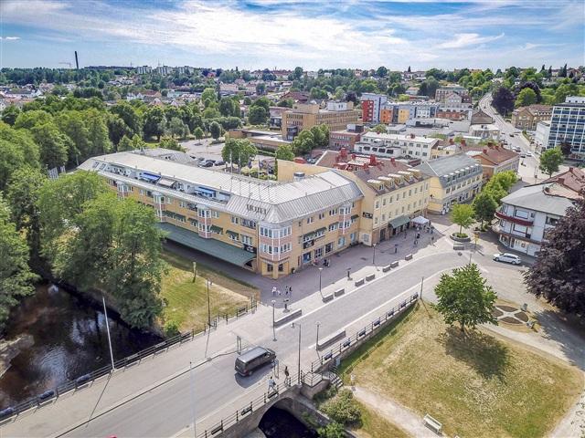 Lägenhet på Pinnstolsgatan i Värnamo