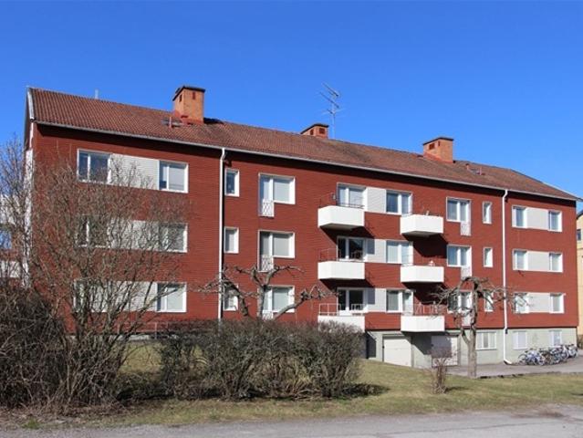 Lägenhet på Prinsgatan i Katrineholm