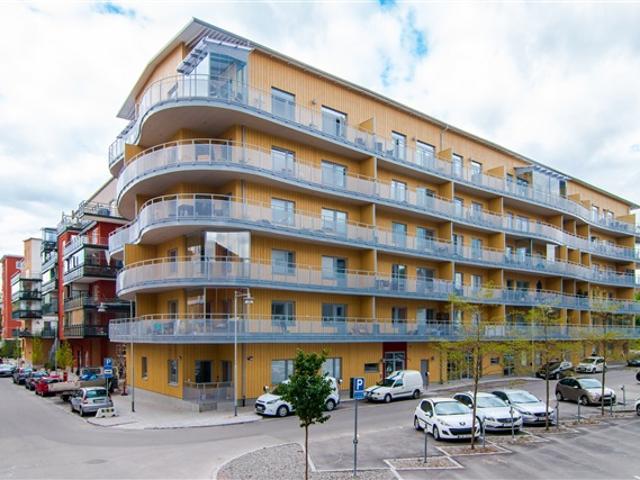 Lägenhet på Råsegelgatan i Västerås