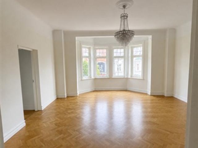 Lägenhet på Regementsgatan i Ystad