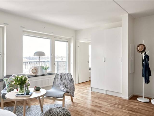 Lägenhet på Stallvägen i Växjö