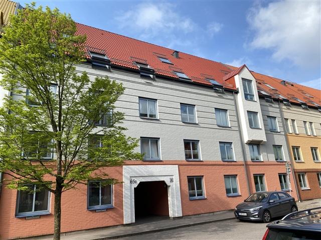 Lägenhet på Storgatan i Ängelholm