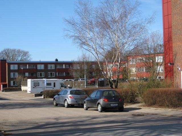 Lägenhet på Storgatan i Höganäs