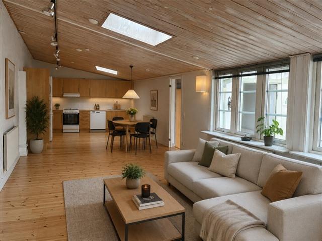 Lägenhet på Storgatsbacken i Värnamo