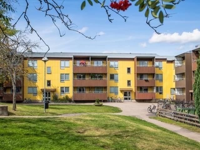 Lägenhet på Sundbergsgatan i Karlstad