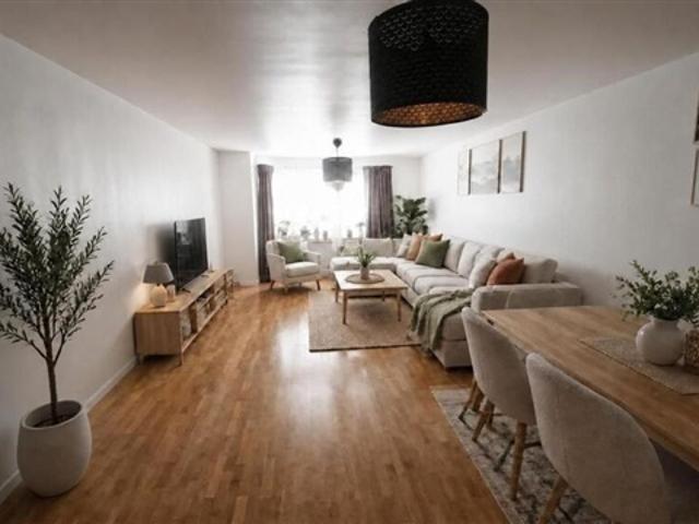 Lägenhet på S:t Persgatan i Norrköping