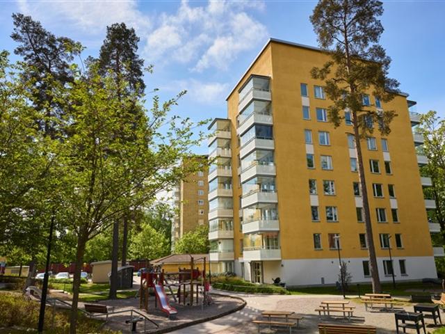 Lägenhet på säbygatan i Västerås