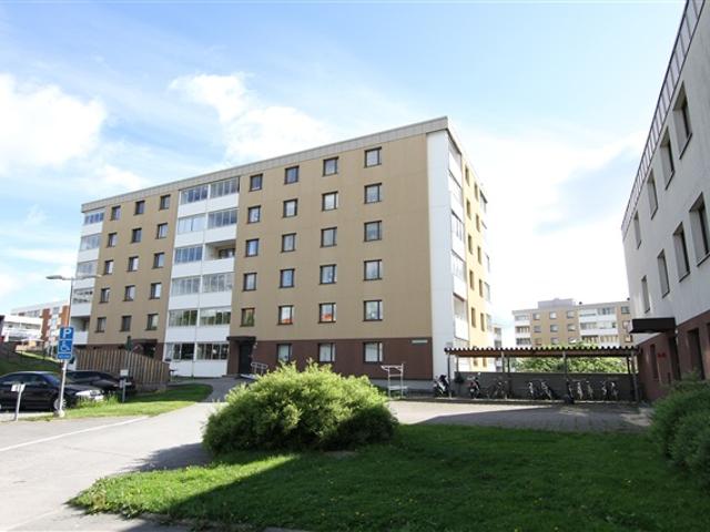 Lägenhet på Skönsbergsvägen i Sundsvall