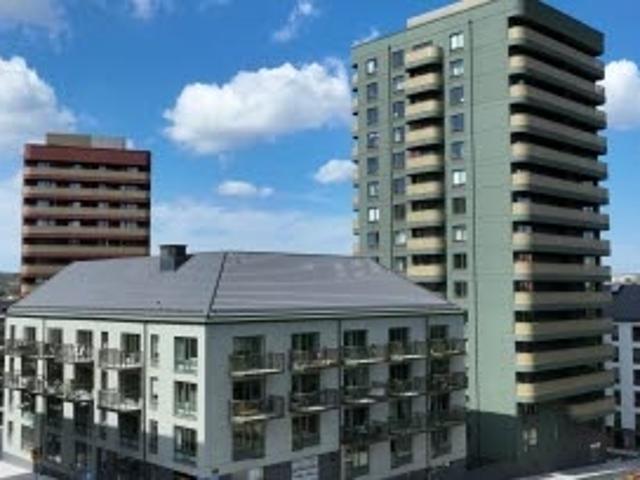 Lägenhet på Skummjölksgatan i Göteborg