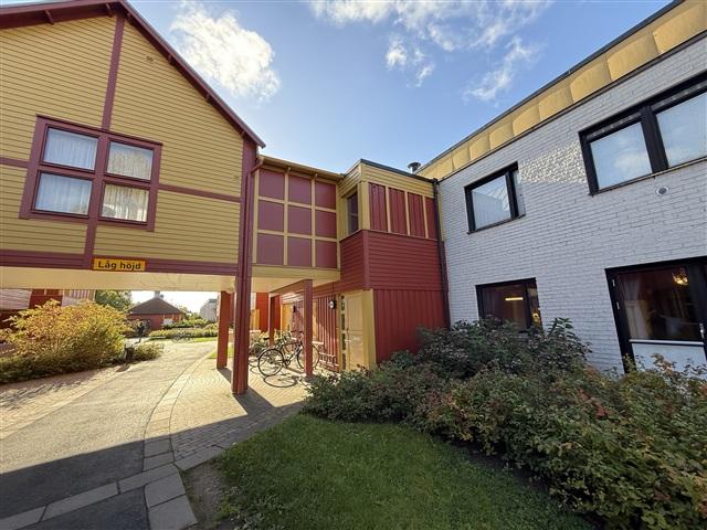 Lägenhet på Smålands lejons väg i Kalmar