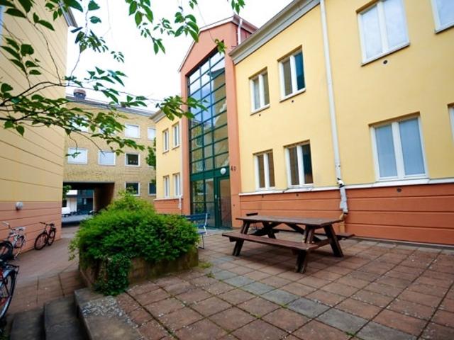 Lägenhet på Smålandsgatan i Kalmar