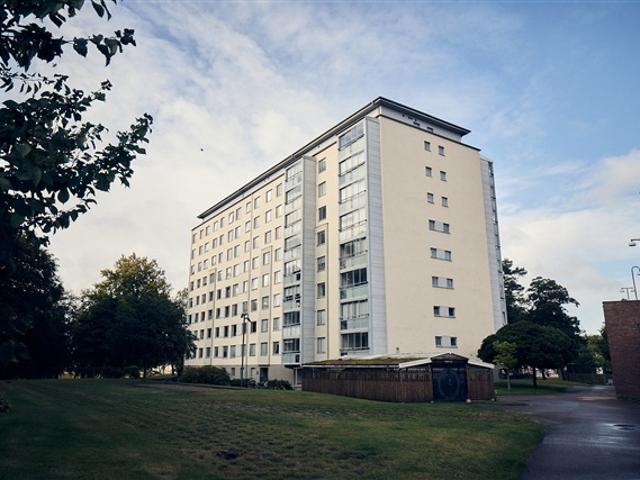 Lägenhet på Sockerbruksgatan i Ängelholm