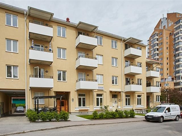 Lägenhet på Södra Allégatan i Västerås