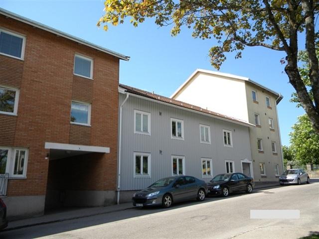 Lägenhet på Södra Torggatan i Ljungby
