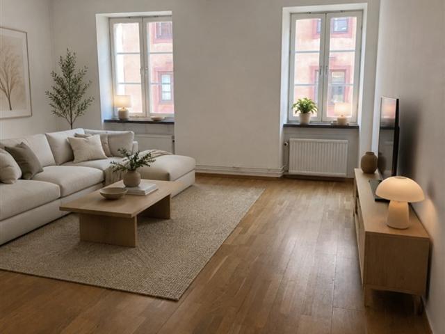 Lägenhet på Tunnbindaregatan i Norrköping
