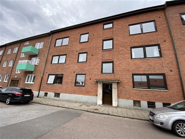 Lägenhet på Timmermansgatan i Landskrona