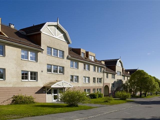 Lägenhet på Tjalmargatan i Östersund