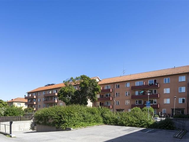 Lägenhet på Trädgårdsgatan i Katrineholm
