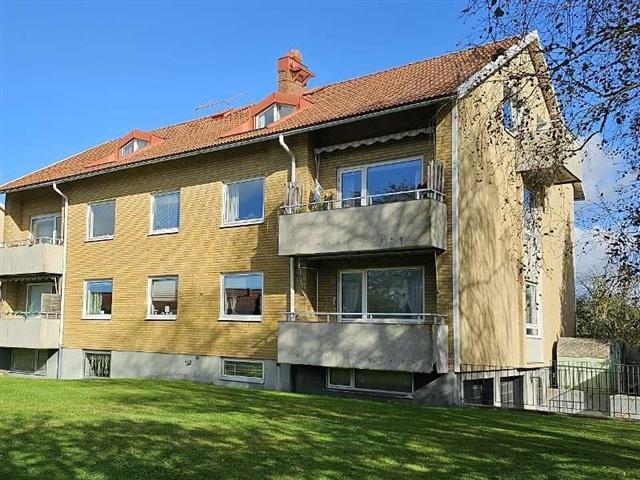 Lägenhet på Trädgårdsgatan i Slöinge