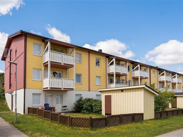 Lägenhet på Utmarksstigen i Härnösand