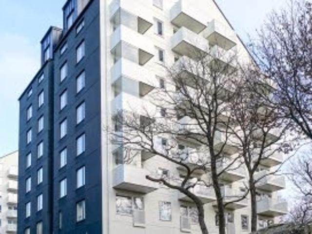 Lägenhet på Ulfsparregatan i Göteborg