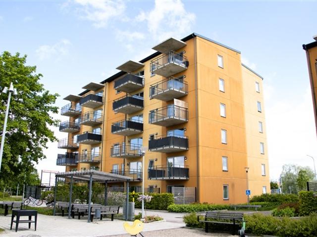 Lägenhet på Välljärnsgatan i Västerås