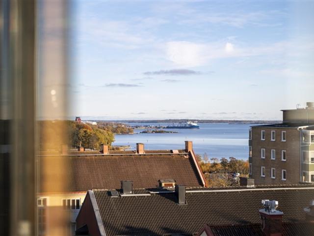 Lägenhet på Västra Kvarngatan i Karlskrona