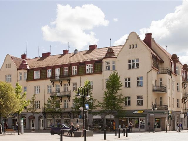 Lägenhet på Vattugatan i Hässleholm