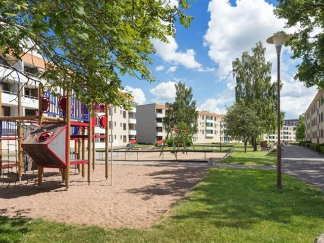 Lägenhet på Vilbergsgatan i Norrköping