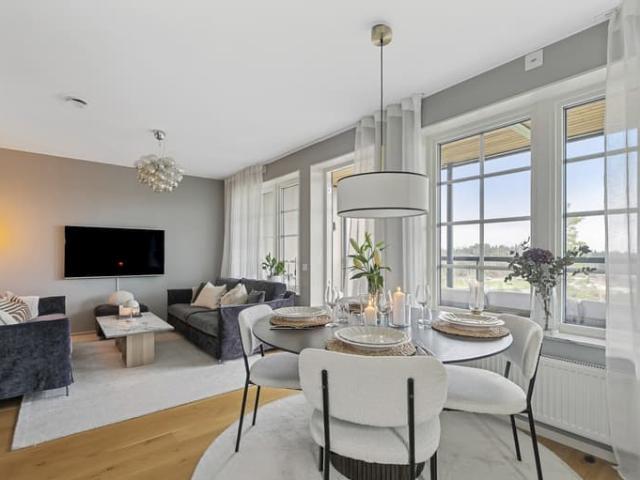 Lägenhet snart till salu på Vallhöjdsvägen 13, Kallfors, Södertälje – Booli