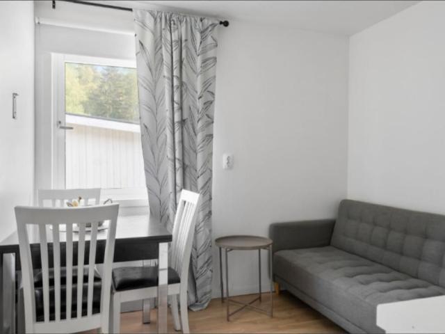 Lägenhetshus uthyrs 25 m² 6 500 kr