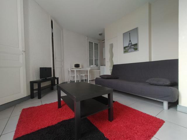 L'AGENT Location Appartement tours: 21.37 m2 10225841