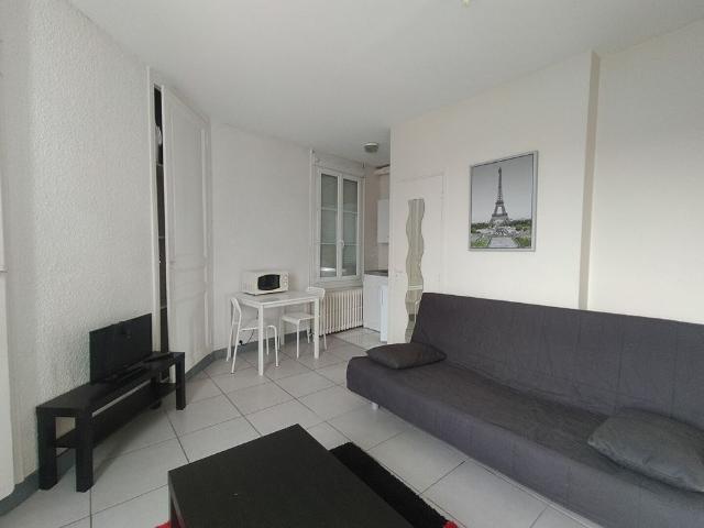 L'AGENT Location Appartement tours: 21.37 m2