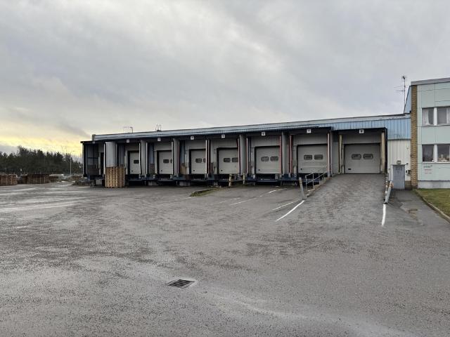 Lager, 12583 m2, Rörvägen 3, Jordbro