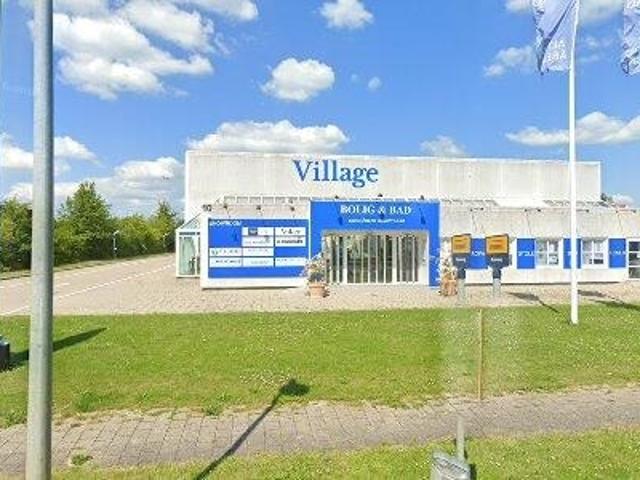 Lager til leje i 3400 Hillerød