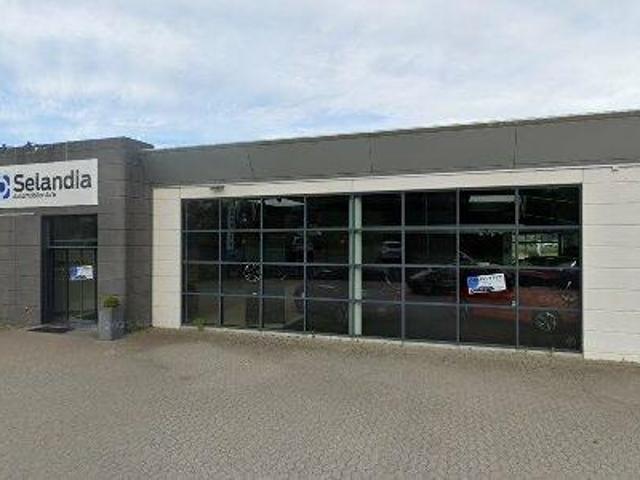 Lager til leje i 4100 Ringsted