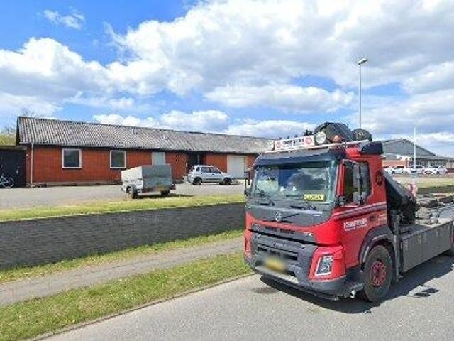 Lager til leje i 6700 Esbjerg