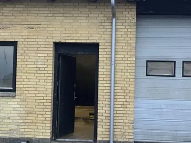 Lager til leje i 8800 Viborg