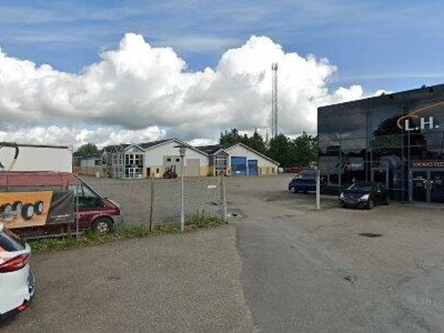 Lager til leje i 8800 Viborg
