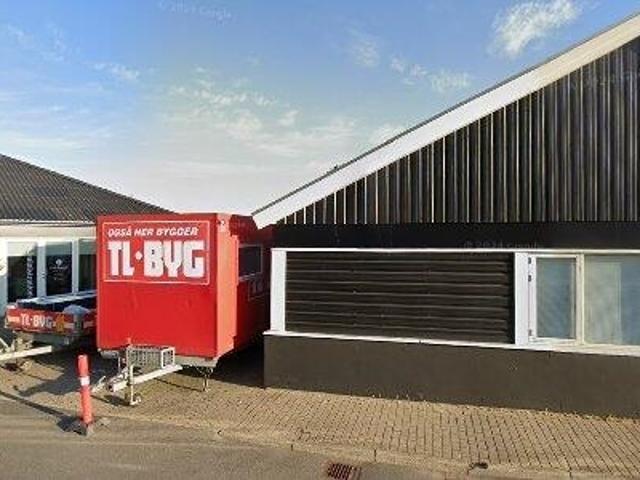 Lager til leje i 9200 Aalborg SV