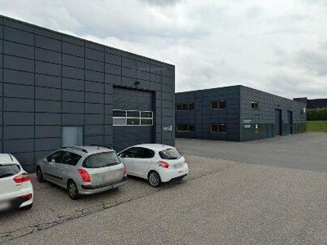 Lager til leje i 9230 Svenstrup J