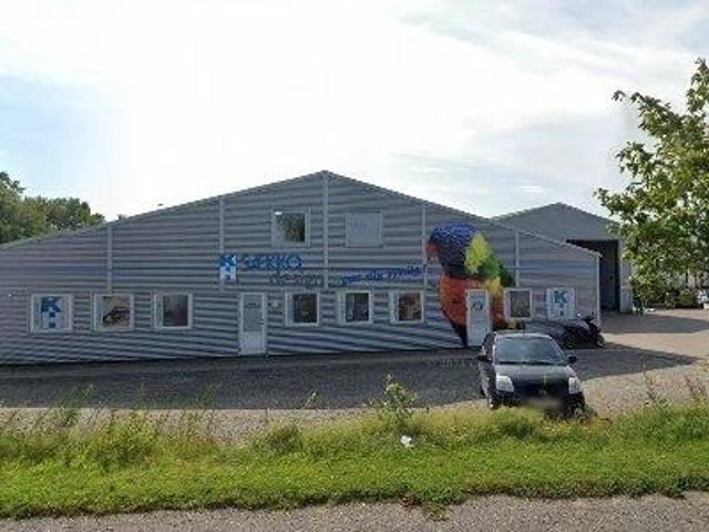 Lager til salg i 6330 Padborg
