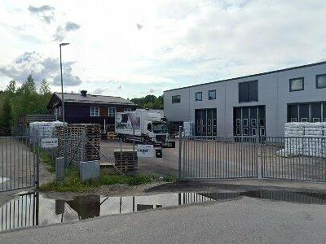 Lager uthyres i Botkyrka