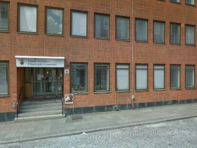 Lager uthyres i Lund