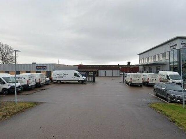 Lager uthyres i Västerås
