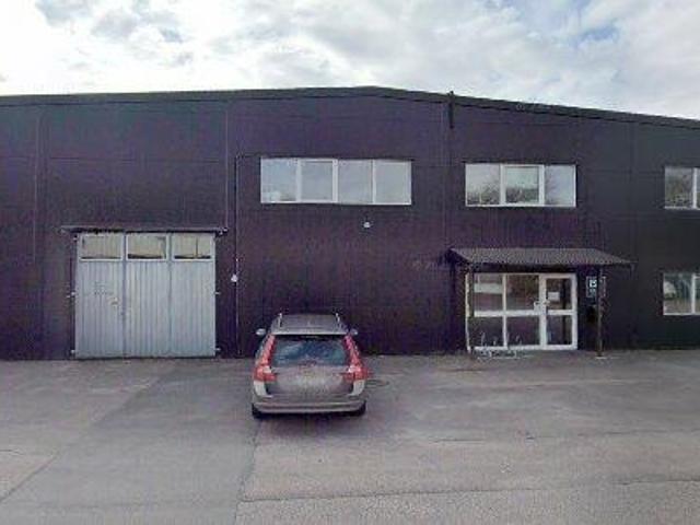 Lager att hyra i Halmstad
