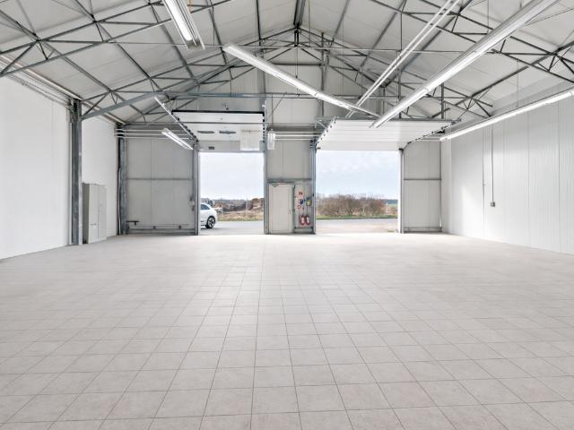 Lager /Logistikfläche mit Büroanteil in Halle Saale – Tornau