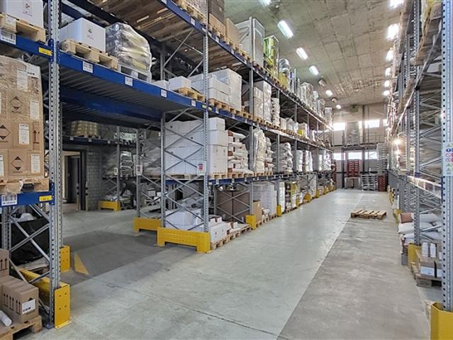 Lager /Logistikflächen im EG