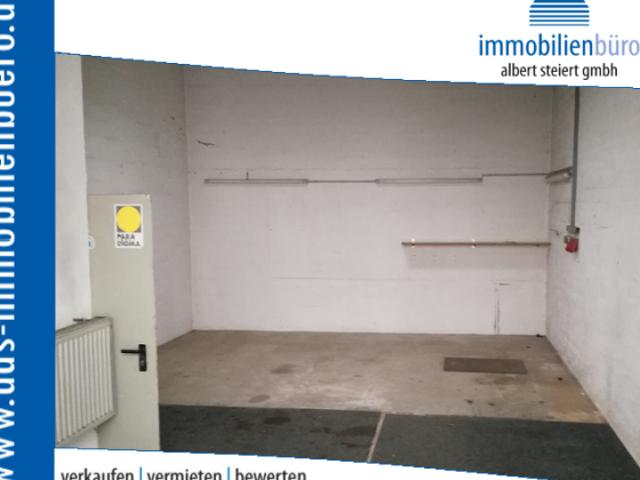 Lager oder Werkstatt