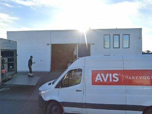 Lager, produktion til salg i Lynge